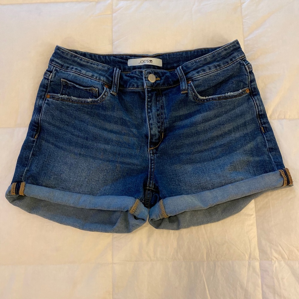 Joe’s Jean Shorts